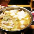 クックTEVILV☆'s cooksnap of when they made 鍋まんねり解消！みそバタちゃんこ鍋.
