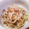 kaori238's cooksnap of when they made レンジで簡単！えのきだけマヨネーズ和え.