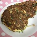tink1127's cooksnap of when they made 簡単！うまいっ！にら納豆焼き.
