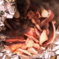 よっーすぅぃー's cooksnap of when they made イカゲソのワタ焼き.