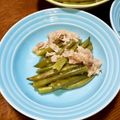 B子chan's cooksnap of when they made 豚とインゲンのくたくた煮.
