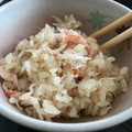 mimilon's cooksnap of when they made 簡単　カニの炊き込みご飯.