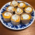 緑の窓口's cooksnap of when they made ふわっふわ♥カップシフォン.