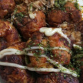 やゆみ's cooksnap of when they made カリっとトロっとたこ焼きの生地.