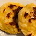 クックYBSTT4☆'s cooksnap of when they made ミキサーで簡単♪豆腐のもちもちパンケーキ.
