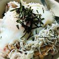 ｃｏｎａｃｏ's cooksnap of when they made 簡単♪あっさり★しらす丼.