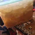 ガチャピン0313's cooksnap of when they made 国内レモンの氷砂糖漬け.