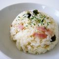 ラッチーU^ｪ^U's cooksnap of when they made 秋に食べたくなる♪シメジのピラフ.