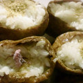 maruru-nn's cooksnap of when they made 見た目よりあっさり黒糖いなりずし.