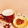 yesmama's cooksnap of when they made 干し柿の柚子ジャム巻.