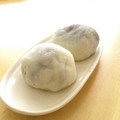 pepemoon's cooksnap of when they made 簡単☆切り餅で「いちご大福」.