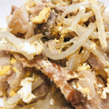 あやＥＩＧＨＴ's cooksnap of when they made 豚肉ともやしの卵炒め.