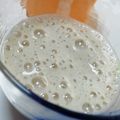 あややむら's cooksnap of when they made ミキサーなくても＊簡単バナナジュース.