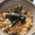 コロどろっぷ's cooksnap of when they made 超簡単 ひとりランチ たらこバターごはん.