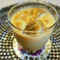 アイリッシュショコラ's cooksnap of when they made 豆乳きな粉コーヒー✿.