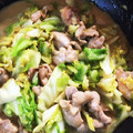 daisukemom's cooksnap of when they made 春キャベツと鶏モモの味噌マヨにんにく炒め.