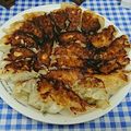 ととろ＆めい's cooksnap of when they made 野菜たっぷり、ジューシー餃子.