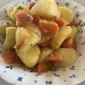 チャロネコ's cooksnap of when they made お弁当に♪簡単♪北海道ポテト？.