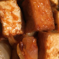 しばーちゃん's cooksnap of when they made 簡単！厚揚げのチリソース炒め.