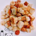虎徹のママ's cooksnap of when they made カリッ！パンとソーセージの簡単おつまみ.