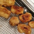 kuutannu's cooksnap of when they made ベトナム揚げバナナ(^◡^アイス乗せ☆.