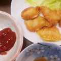 りんりん春はる's cooksnap of when they made お弁当にも☆簡単柔らか鶏むね肉肉のピカタ.