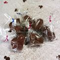 YKにゃん's cooksnap of when they made ＊ＨＭ＊濃厚チョコパウンドケーキ♡.