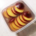 MMまどか's cooksnap of when they made さっぱり！さつまいものレモン煮！♡.