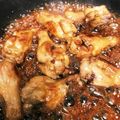 fu0512mi's cooksnap of when they made 子供大好き❗手羽元の照り焼き❗.
