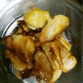 あんこだよ。's cooksnap of when they made すき焼のたれで簡単☆テリヤキ・チキン.