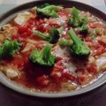 たしちやん's cooksnap of when they made 冬の定番☆トマト鍋&チーズオムライス.