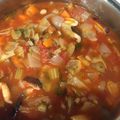 マリメッコ★'s cooksnap of when they made ダイエットに！燃焼スープ.