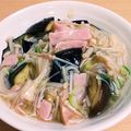 すずなまり's cooksnap of when they made なすのえのきベーコンあんかけ.
