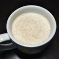 ジョンリークッカー's cooksnap of when they made あたたまるコリアンダーミルク.