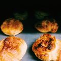 mitino's cooksnap of when they made ⁂スコーン⁂.