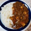 手作り's cooksnap of when they made 時短に思えないほど美味なシーフードカレー.