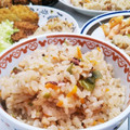 えリﾋﾟｮﾝ★'s cooksnap of when they made いかと生姜の炊き込みご飯.