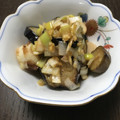 クックZ7MI79☆'s cooksnap of when they made 茄子とエリンギと竹輪のピリ辛和風マリネ★.
