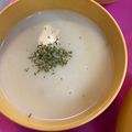 えみちょりん♪'s cooksnap of when they made 簡単かぶのポタージュ.