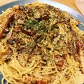 ミリオーネ's cooksnap of when they made 濃厚♪ポルチーニのクリームパスタ.