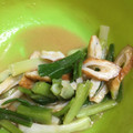 sa☆chi☆'s cooksnap of when they made *お母さん直伝！ネギのぬた和え*.