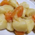 qoouru's cooksnap of when they made じゃがいものコンバタ煮.