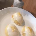愛里沙＊'s cooksnap of when they made シャリふわっ♡レモンケーキ.
