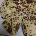☆キツネ☆'s cooksnap of when they made HM☆簡単チョコスコーン.