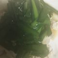 ma___111's cooksnap of when they made 簡単！鳥もも肉とニラのめんつゆバター炒め.