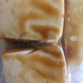 ma___111's cooksnap of when they made まったりお豆腐、うま味噌・焼き・漬け！.