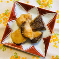 チェックのミニくま's cooksnap of when they made 鰤の白味噌マヨ焼き＆酒粕味噌焼き♬.