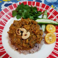 カバゴン's cooksnap of when they made スパイスキーマカレー【ルー不使用】.