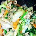まなここちゃん's cooksnap of when they made ☆小松菜からし和え☆大量消費！.