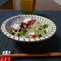 ダイナマイト漆黒's cooksnap of when they made 豆もやしとタコのナムル.